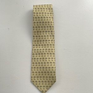 Off Island by Tommy Bahama 100% Silk Tie